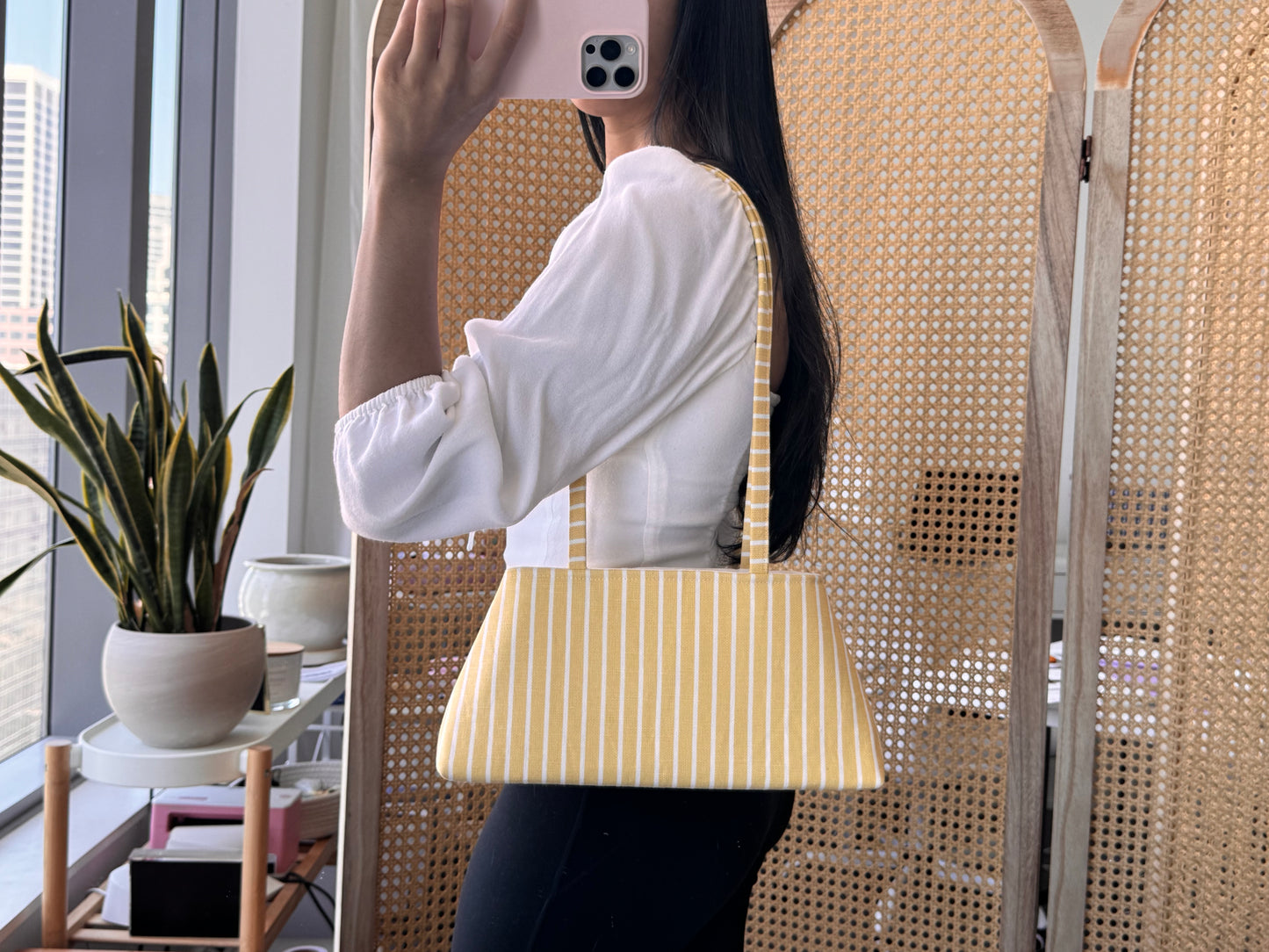 Baguette Shoulder Bag