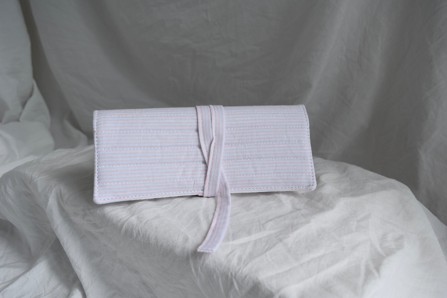 Roll Up Jewelry Case