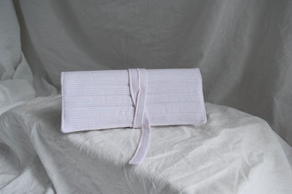 Roll Up Jewelry Case