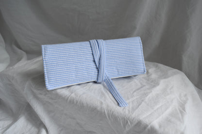 Roll Up Jewelry Case