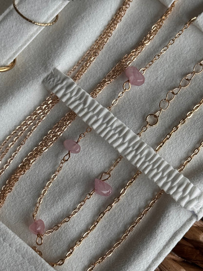 Roll Up Jewelry Case