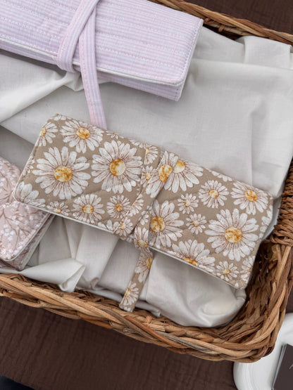 Roll Up Jewelry Case