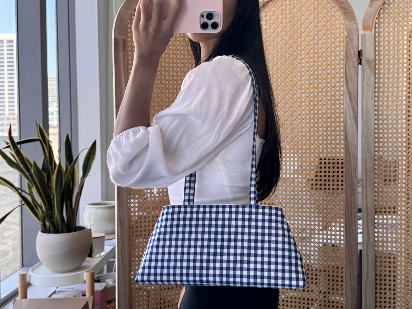 Baguette Shoulder Bag