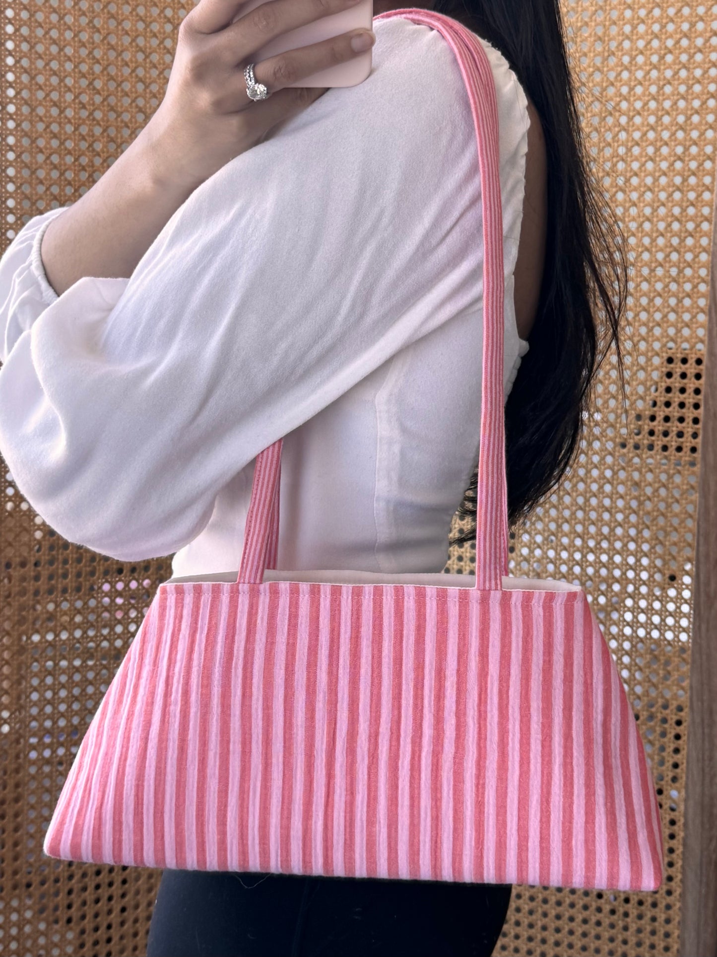 Baguette Shoulder Bag