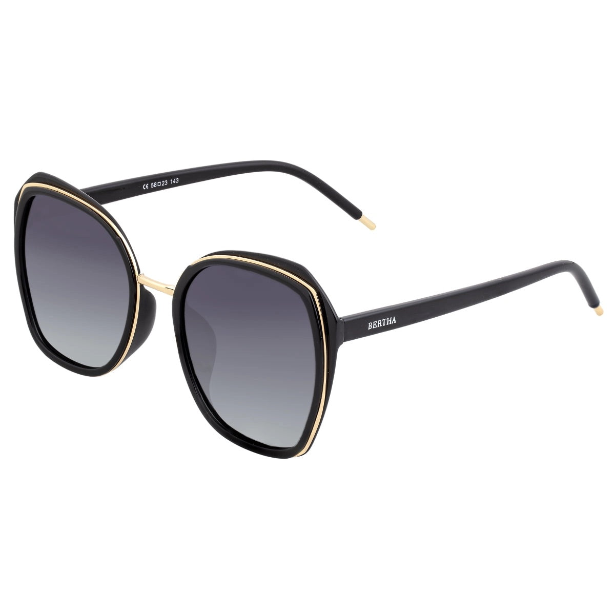 Jade Polarized Sunglasses