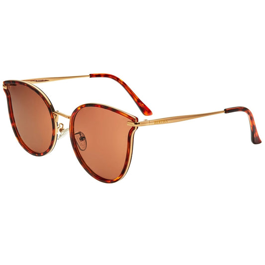 Moon Polarized Cat-Eye Sunglasses