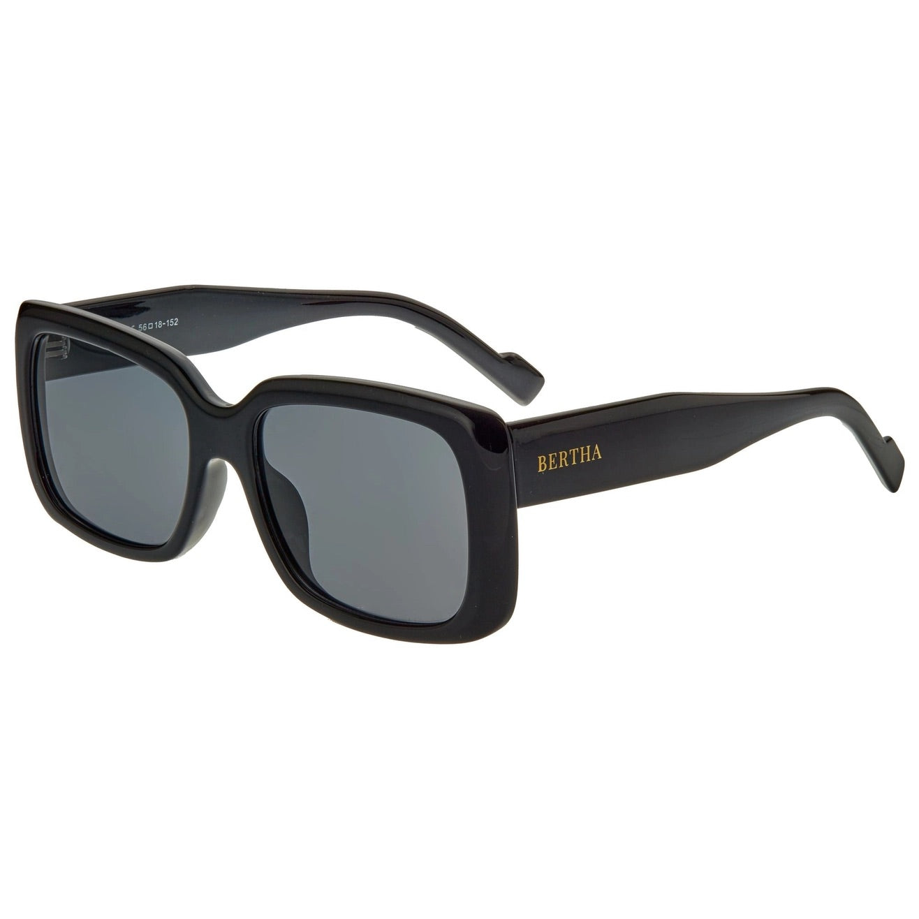 Wendy Polarized Square Sunglasses